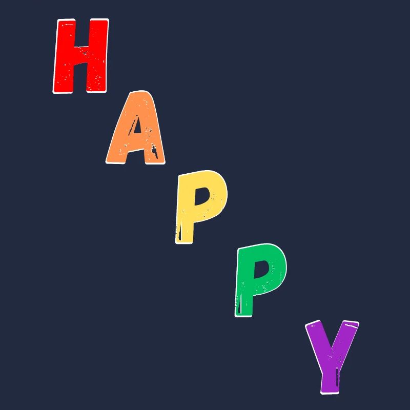 Happy