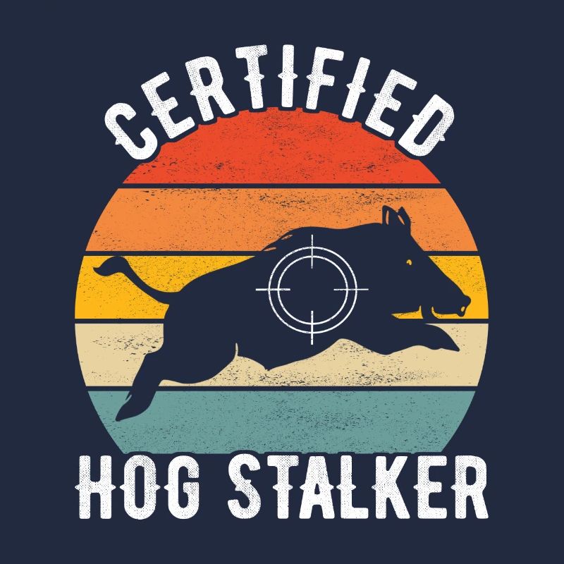 Chasseurs Chasse au sanglier