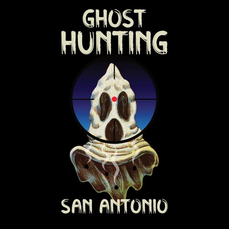 Enquêteur paranormal San Antonio Hunter Ghost