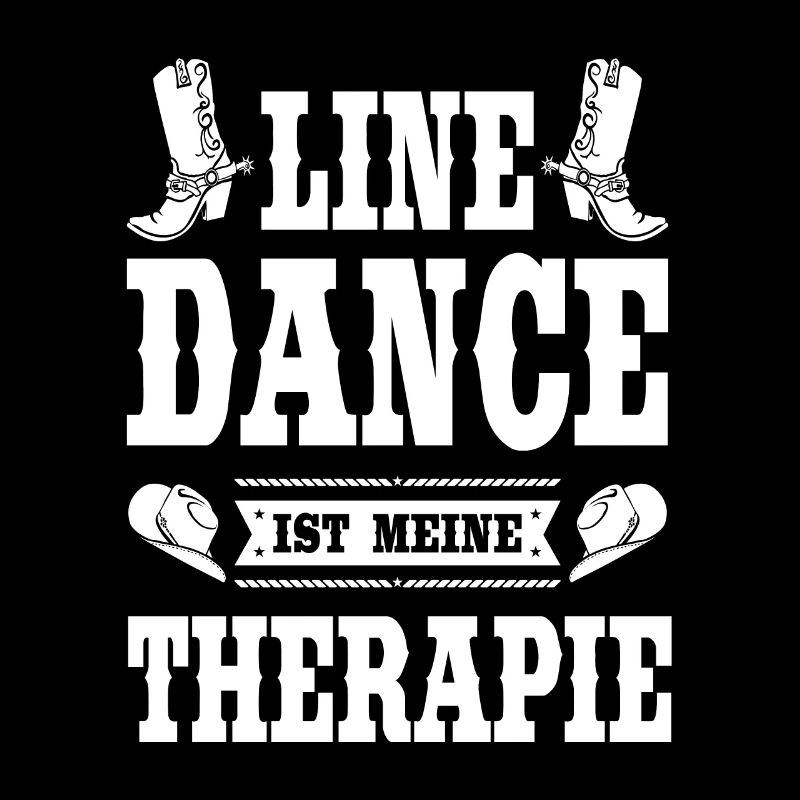 Line Dance Linedance Country Linedancer Geschenk