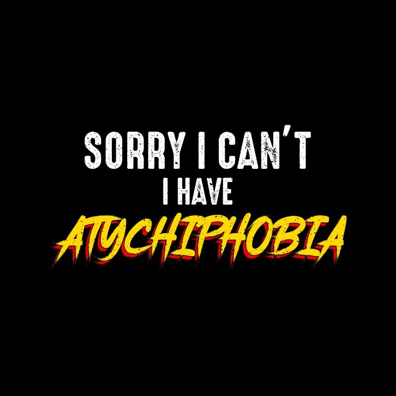 Atychiphobie Graphique Atychiphobie Conscience