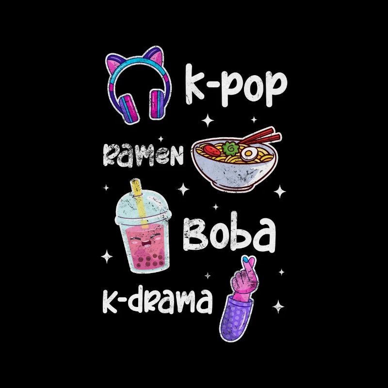 Bubble Tea Boba Tea Kawaii Cadeau