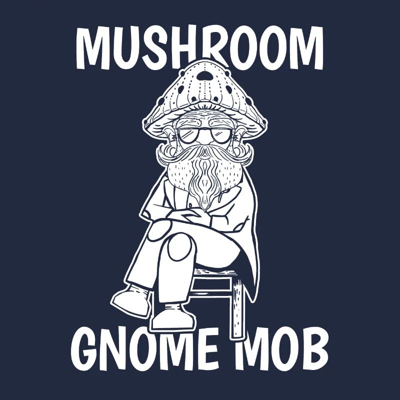 Cueillette de champignons Champignons Mob Nain