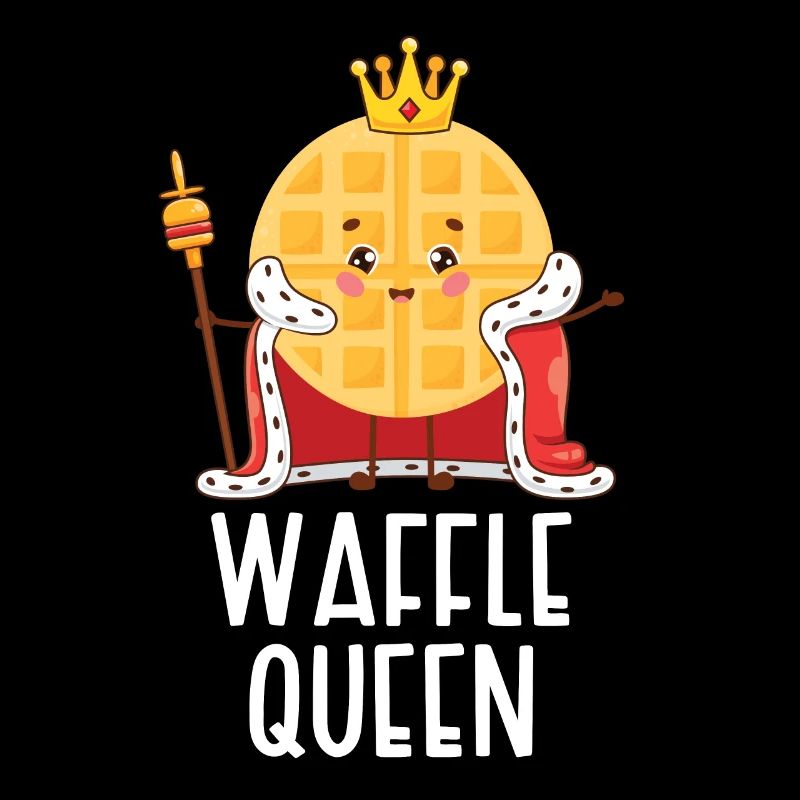 Waffelkönigin