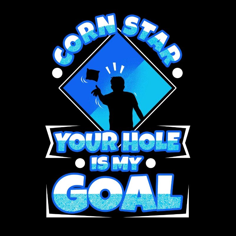 Corn star ton trou est mon objectif