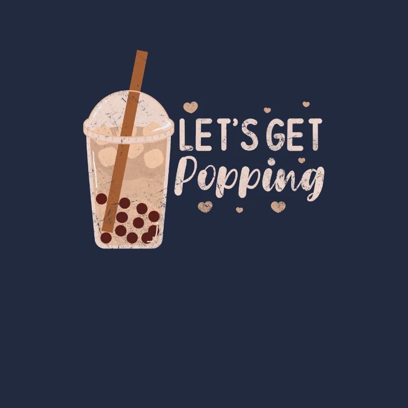 Bubble Tea Boba Tea Kawaii Geschenk