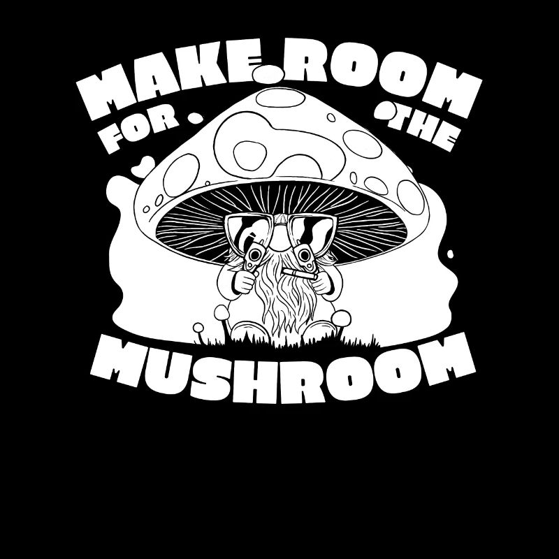 Cueilleurs de champignons Champignons Nain de champignons