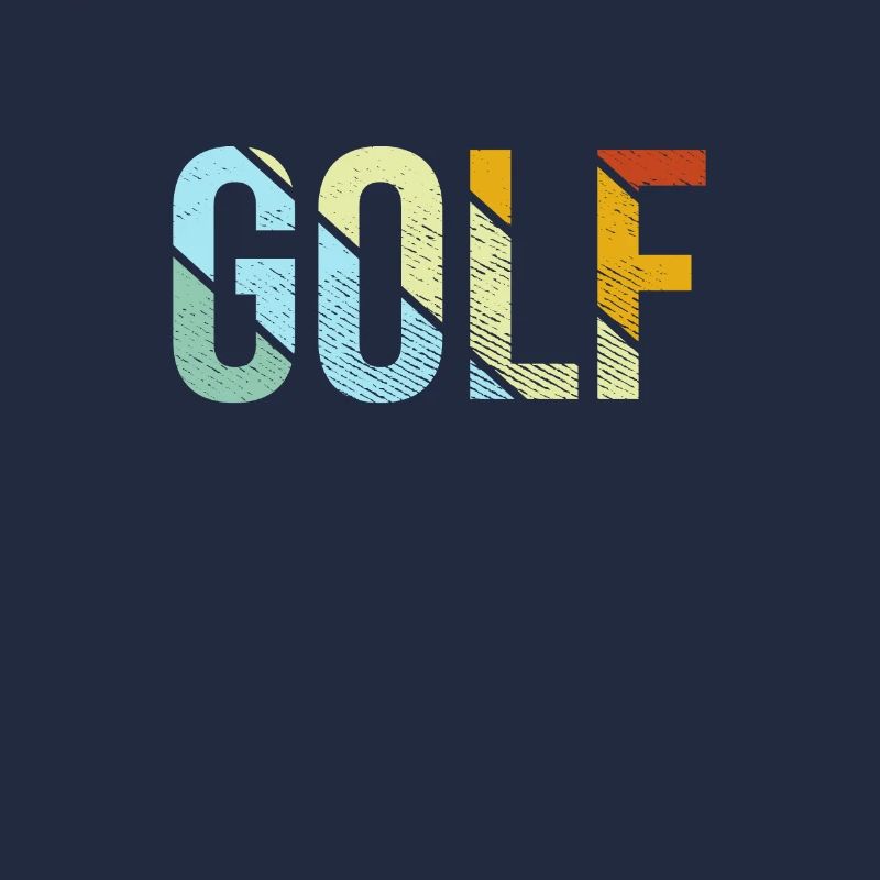 Golf Retro