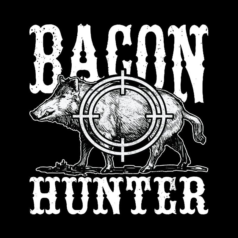 Jäger Wildschwein Jagen