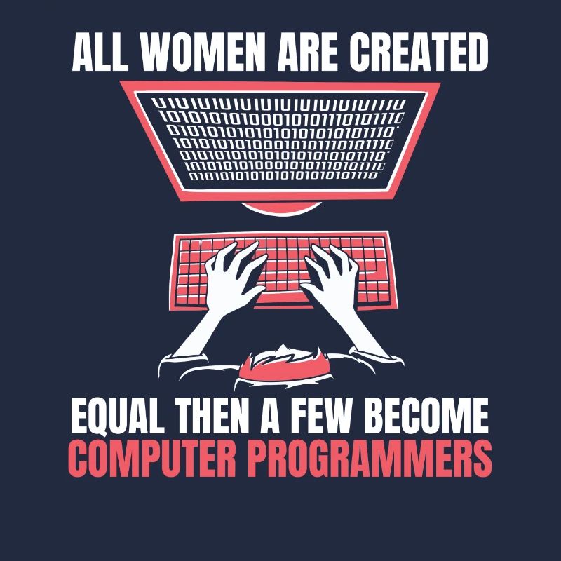 Entwickler Coder Programmierer Computer