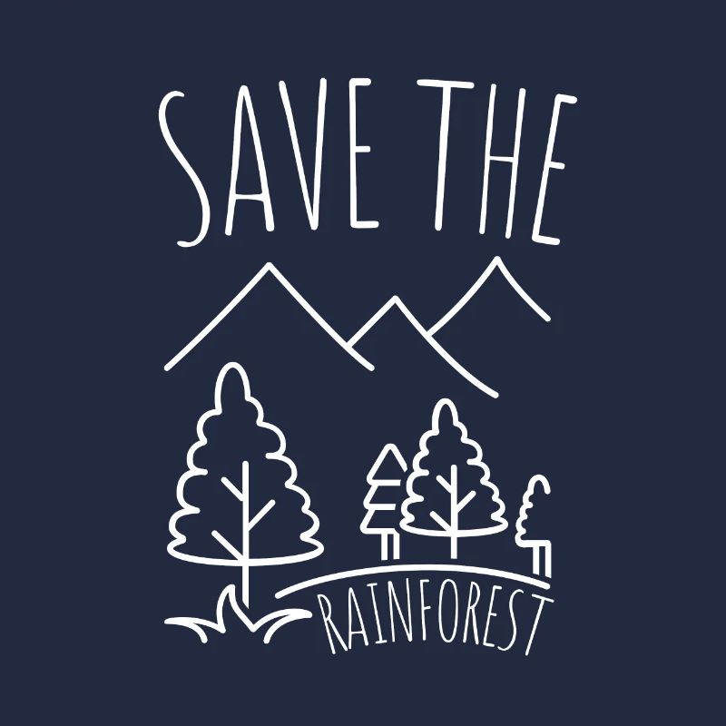 Save The Rainforest