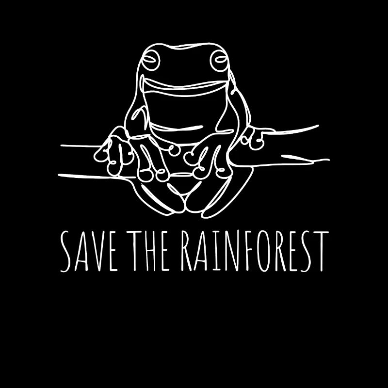 Sauvez la forêt tropicale
