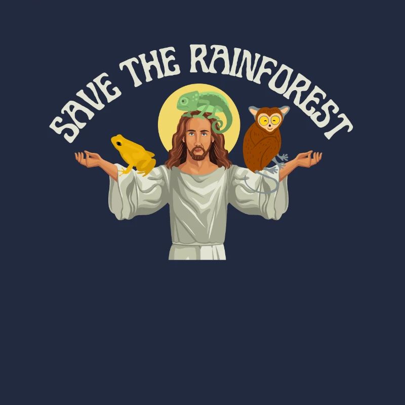 Save The Rainforest