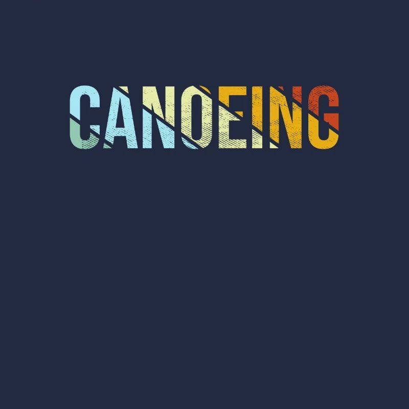 Canoe Retro