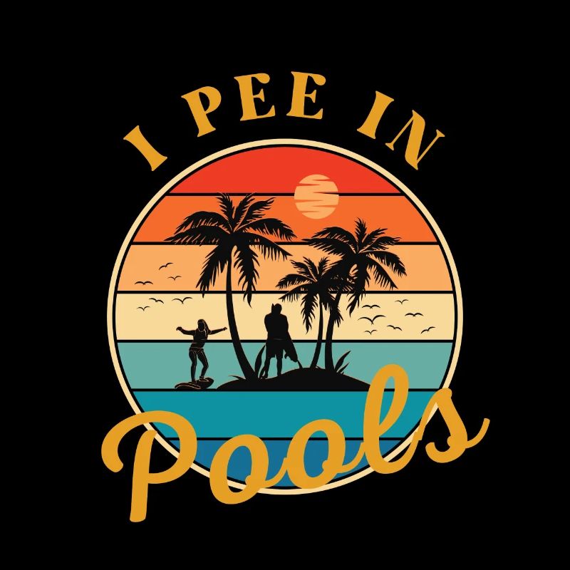 Je fais dans les piscines drôle je fais dans les piscines