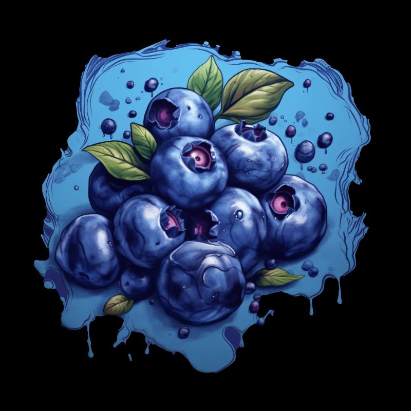 Blaubeere