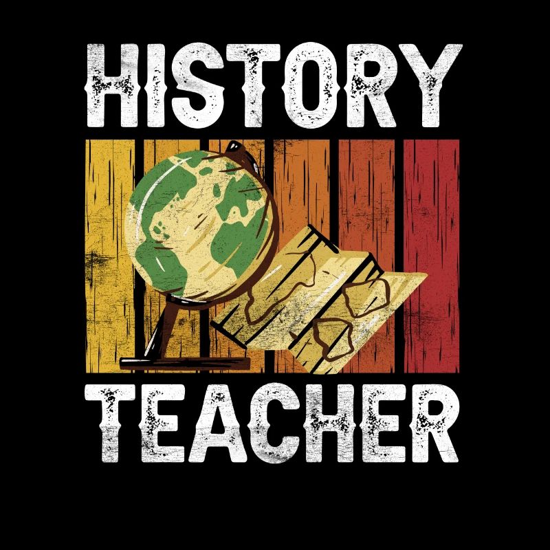 Geschichtslehrer Lehrer Geschichte Historiker