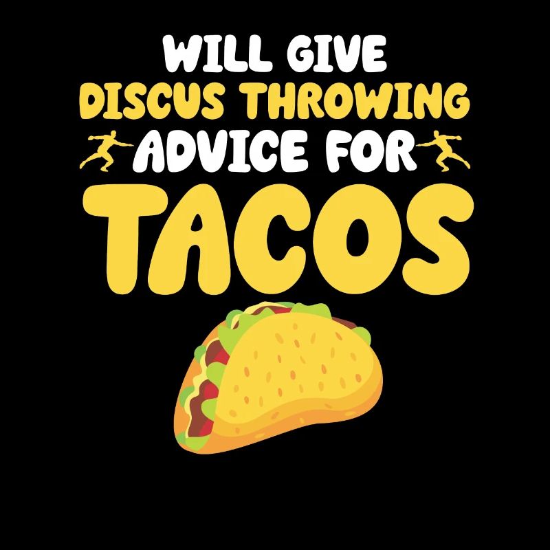 Lanceur de discus cadeau lancer de discus