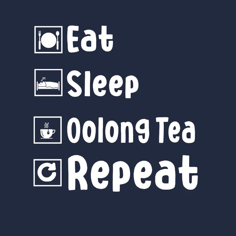 Funny Oolong Tea
