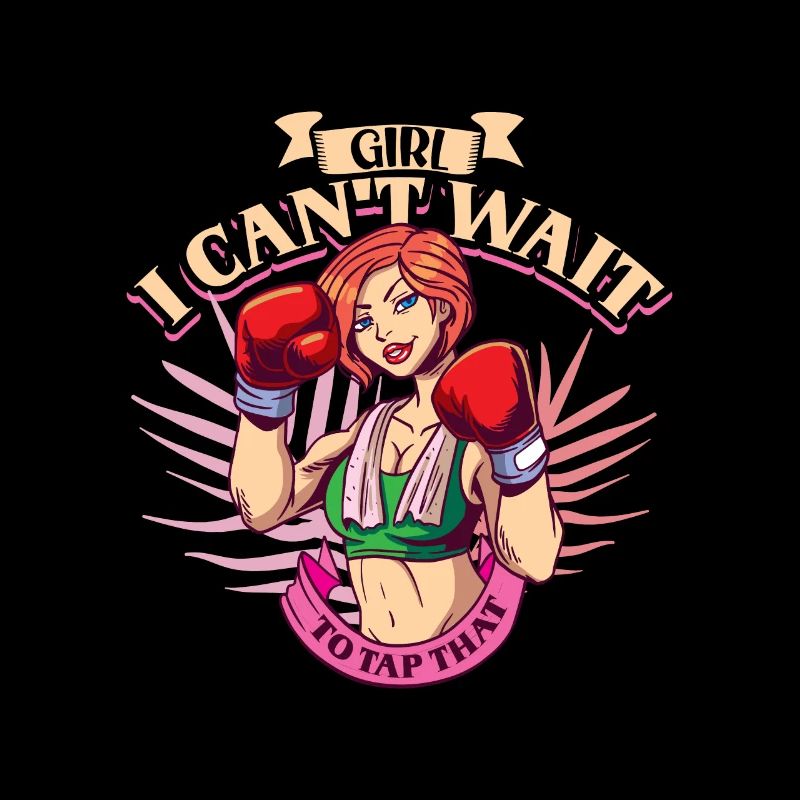 Boxe féminine Boxe féminine Boxeuse féminine