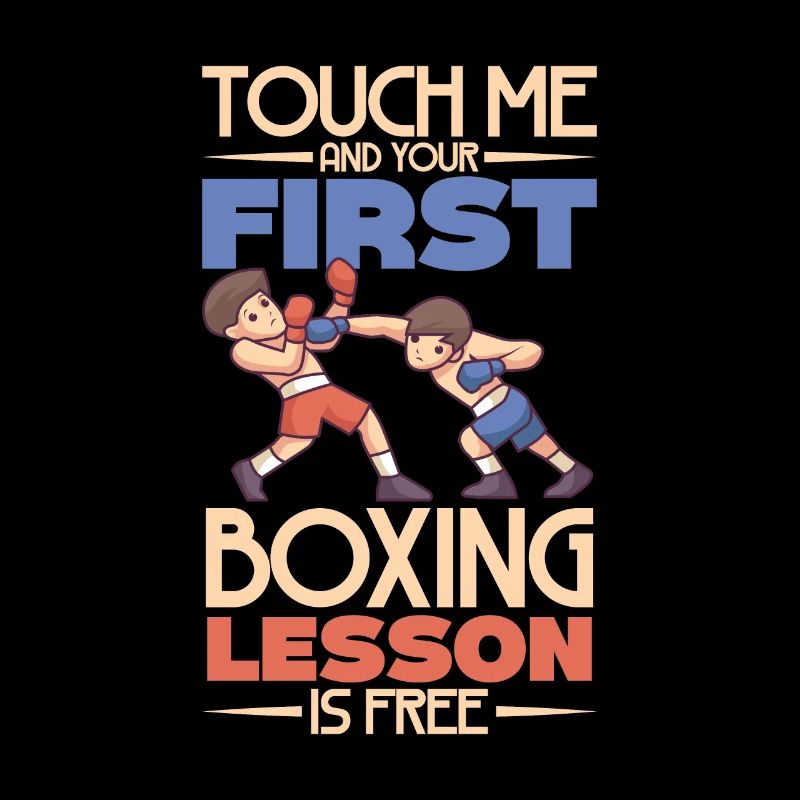 Boxe féminine Boxe féminine Boxeuse féminine