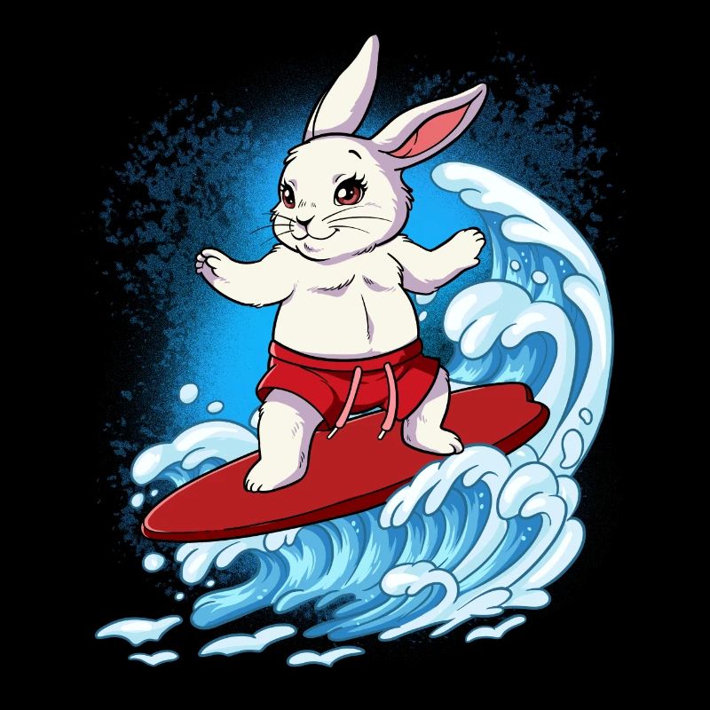 Wave surfers Surfers Surfers