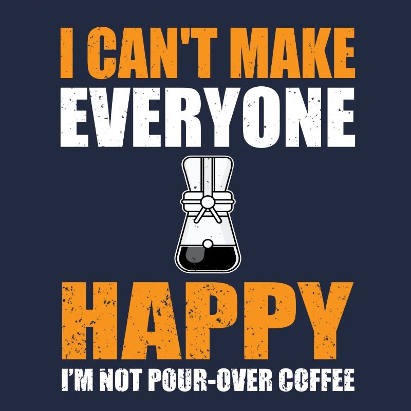 Handgefilterter Kaffee