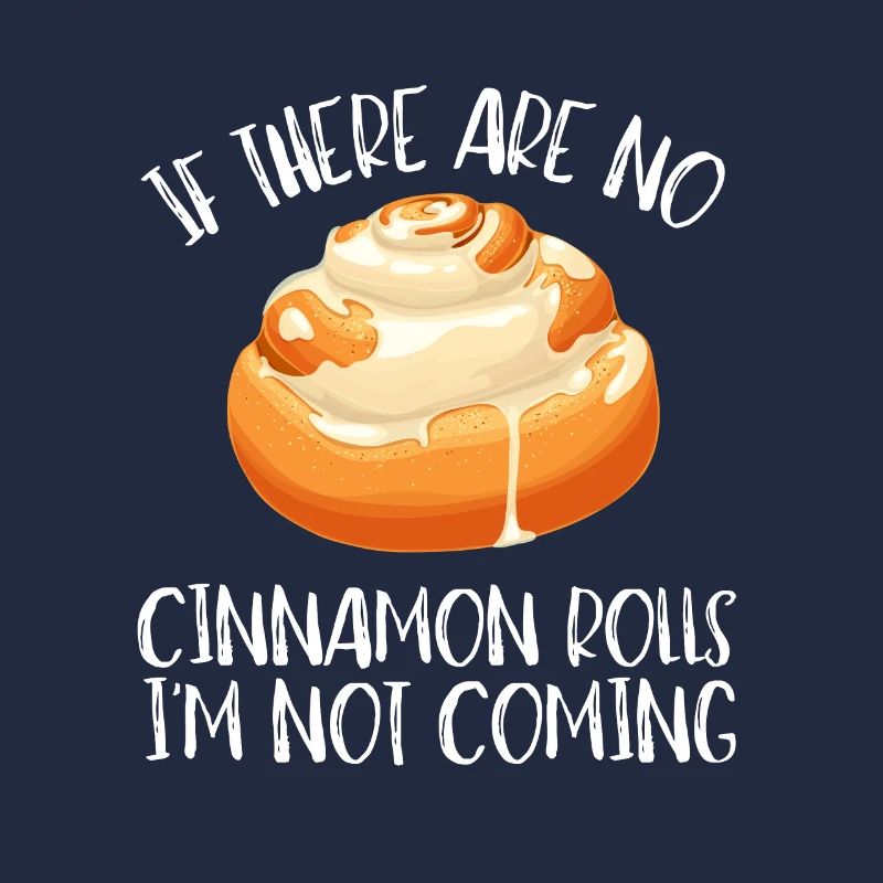Cinnamon Roll And Cinnamon Buns
