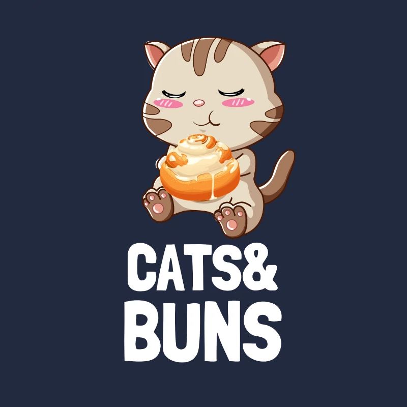 Cinnamon Roll And Cinnamon Buns