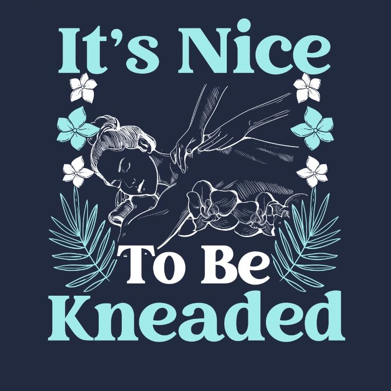 It's nice to be kneaded through Licensed