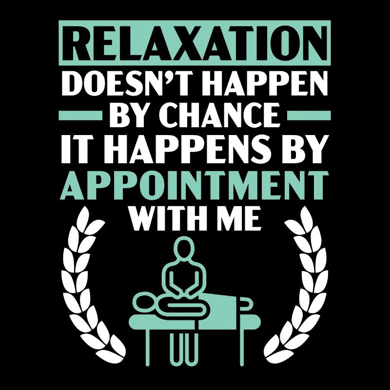 Relaxation by chance It happens according to agreement