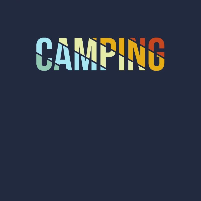 Camping Rétro