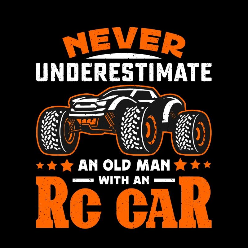 RC Model Racing Never Underestimate An RC Model
