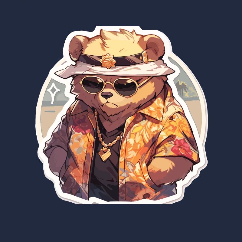 Bär Bären Dicker Bär Bären Papa