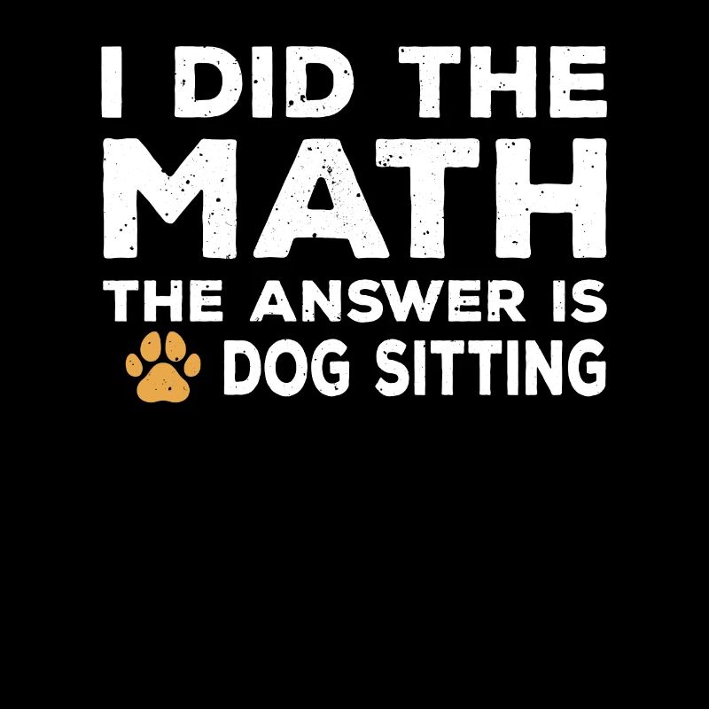 Hundesitting Spruch