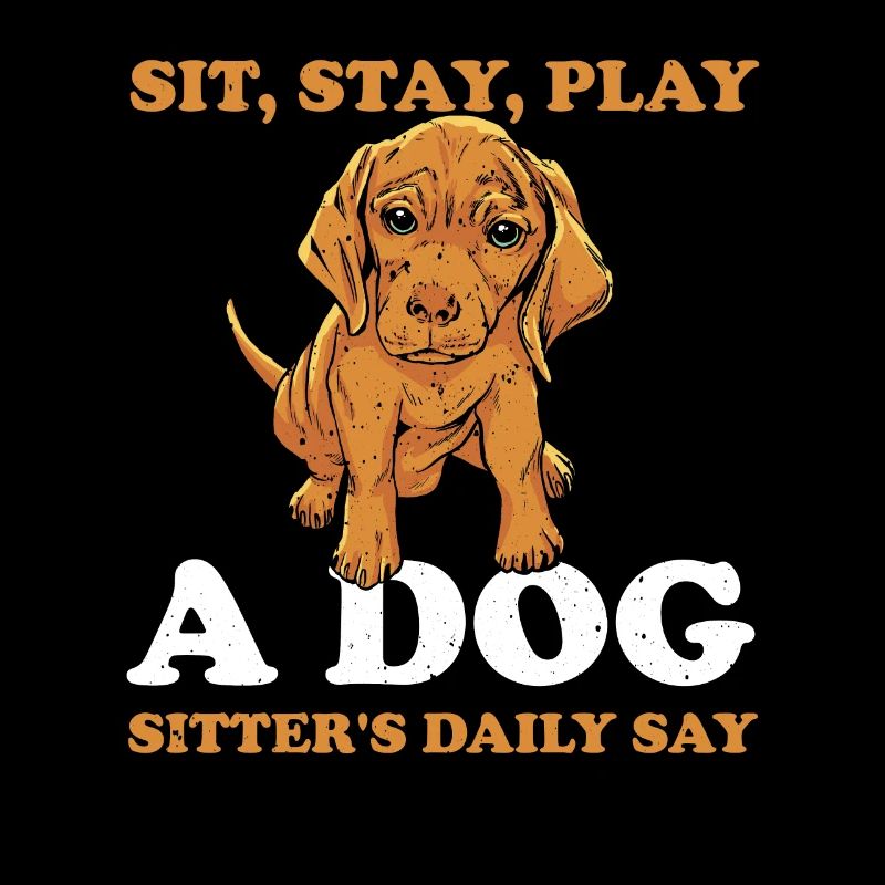Dog sitter