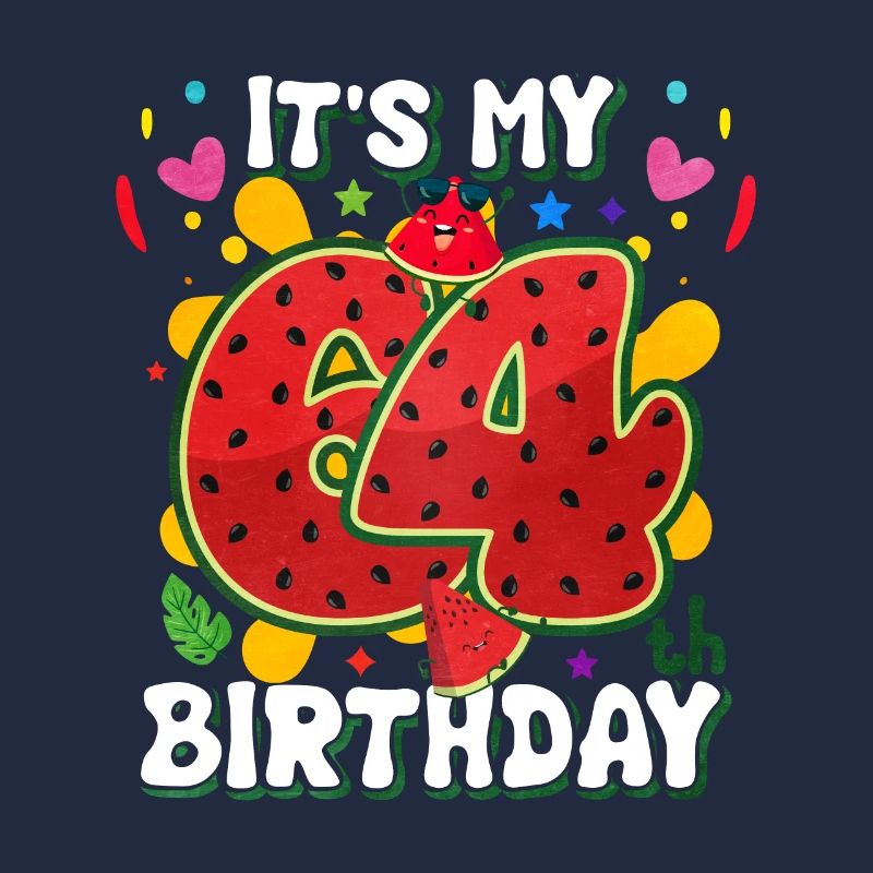 64e anniversaire de la pastèque