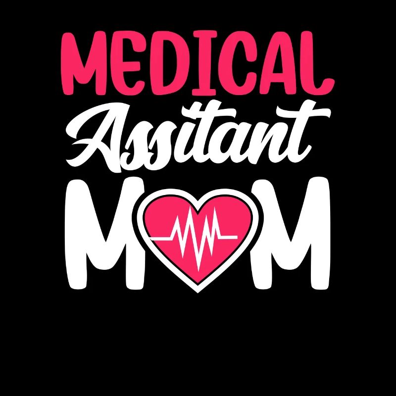 Medizinische Assistentin Mutter Medizinischer