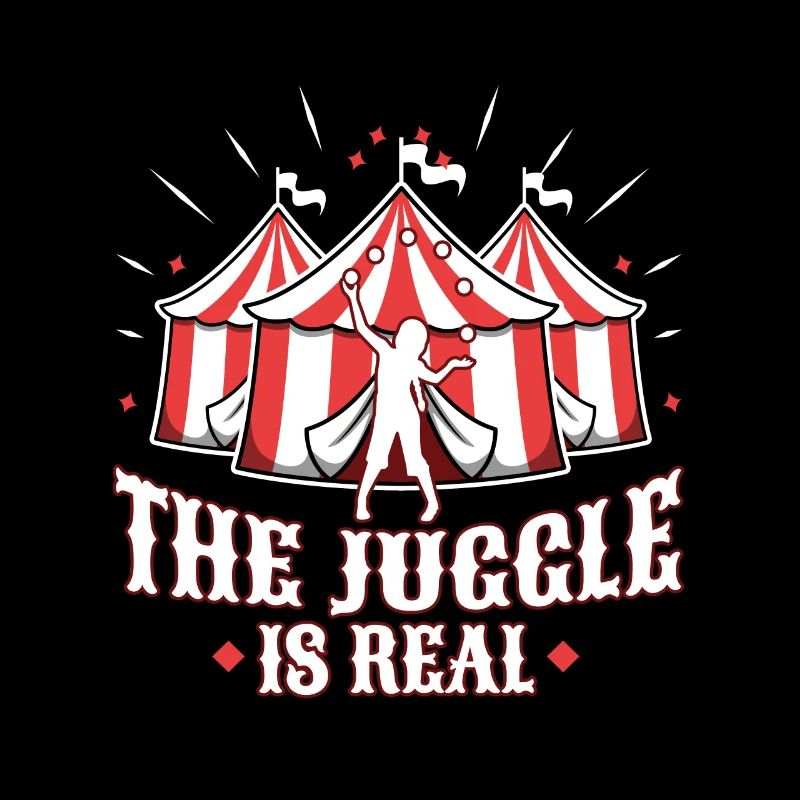 The Juggle Is Real