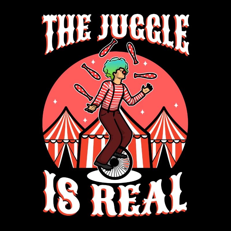 The Juggle Is Real