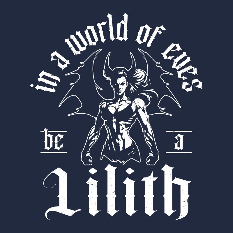 Lilith, Dämon, Gothic, Mythologie, Folklore,