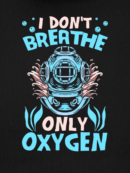 Diving Diver Oxygen