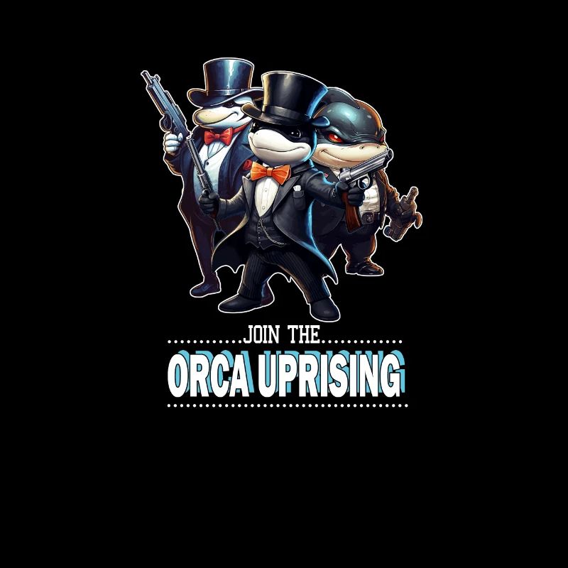 Join the Orca Uprising - Empowering Orca