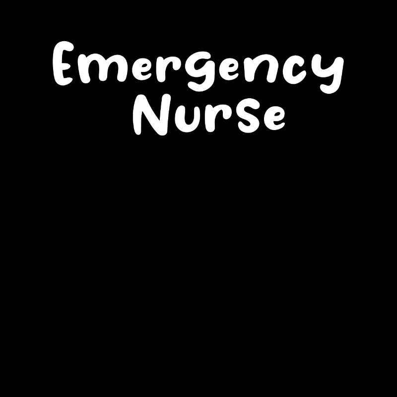Infirmière infirmière - Infirmière d’urgence