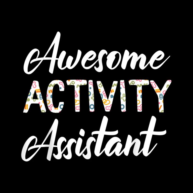 Assistante d’activité Semaine des professionnels d’activité