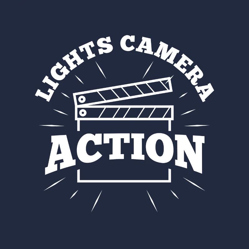 Lumière l’action de la caméra