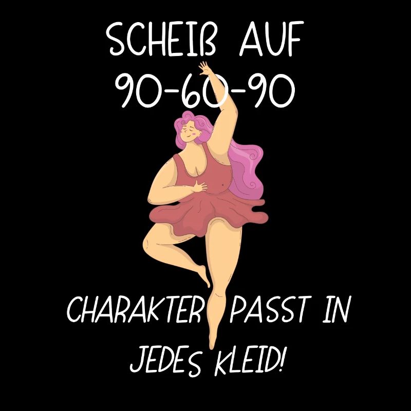 Scheiß auf 90 60 60 Humor Geschenk