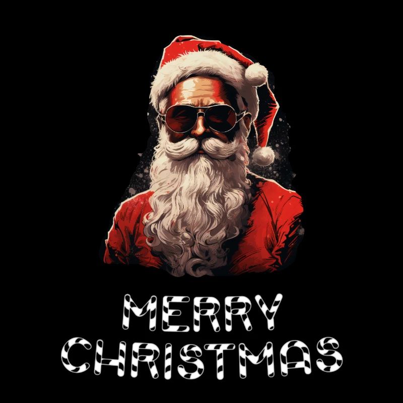 Weihnachtsmann - Marry Christmas