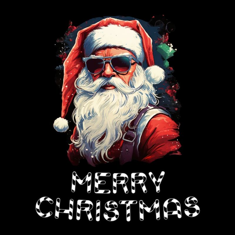 Weihnachtsmann - Marry Christmas