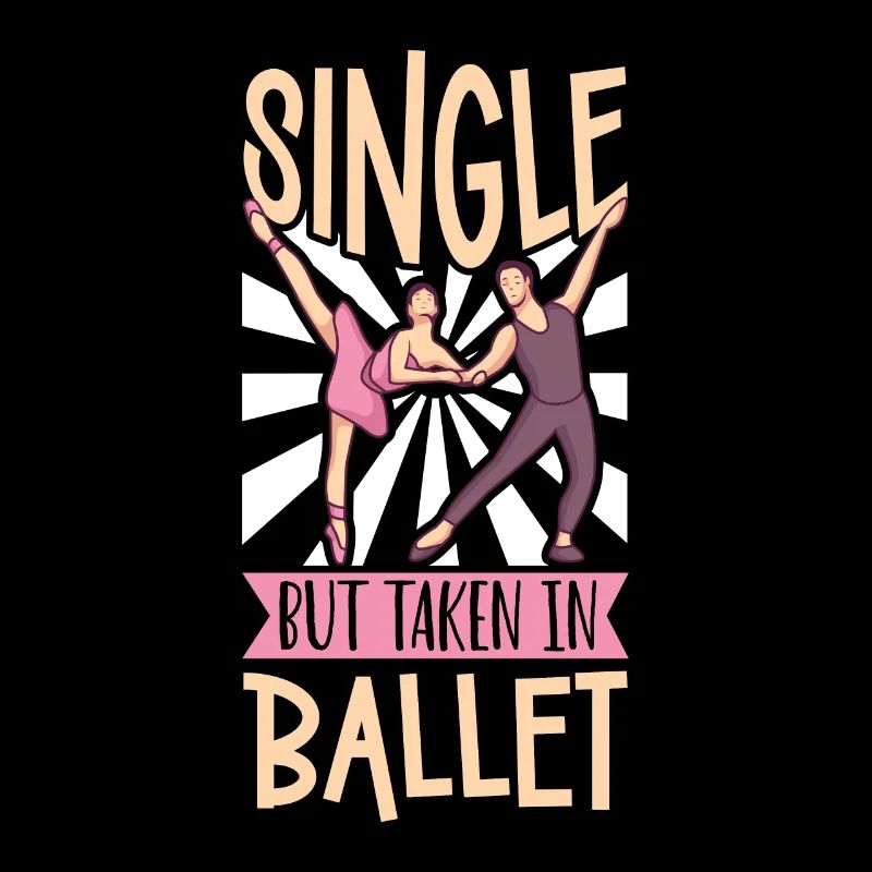 Ballet Ballerine Danse Danseuse Danse Ballet Cadeau